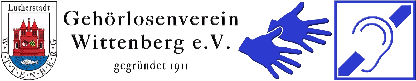 Gehörlosenverein Wittenberg 1911 e.V.
